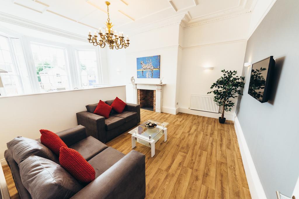 The Stay Company, Friar Gate Derby Exterior photo