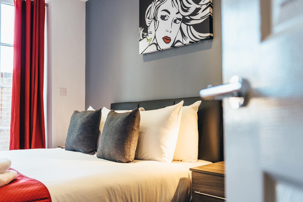 The Stay Company, Friar Gate Derby Exterior photo