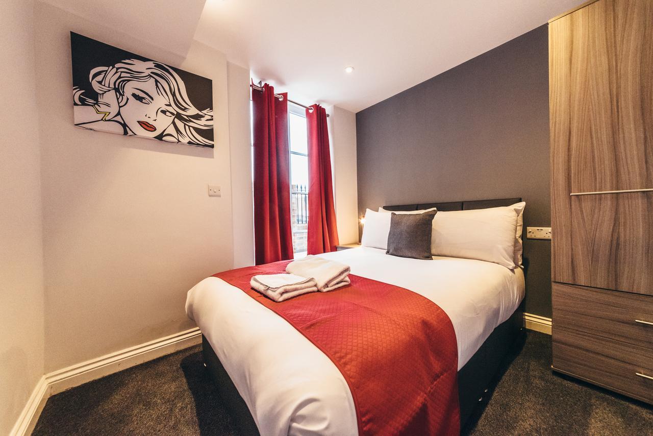 The Stay Company, Friar Gate Derby Exterior photo