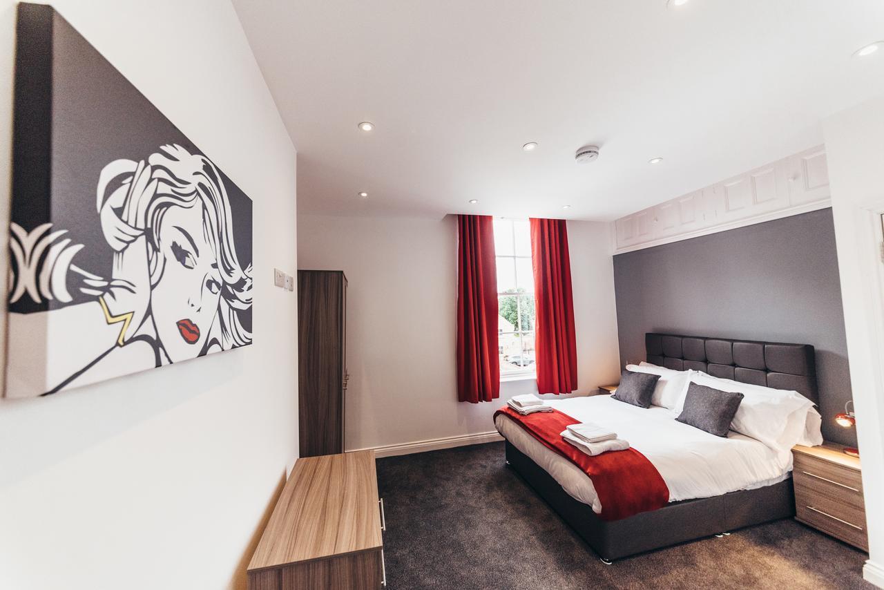 The Stay Company, Friar Gate Derby Exterior photo