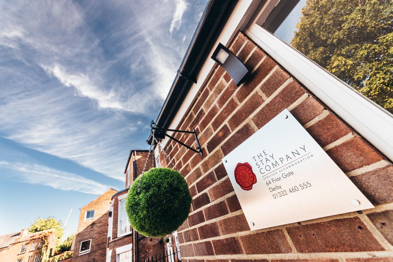 The Stay Company, Friar Gate Derby Exterior photo